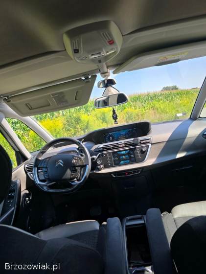 Citroën C4 Picasso 2 2014