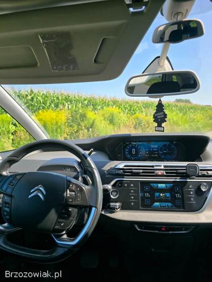 Citroën C4 Picasso 2 2014
