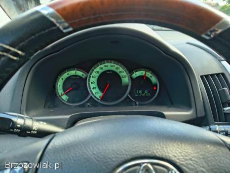 Toyota Corolla Verso 2.  0 D4D 2004