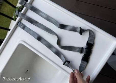 Sprzedam krzeselko do karmienia ikea