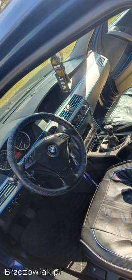BMW Seria 5 E60 2005