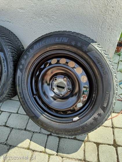 Koła zimowe 215/60 R16