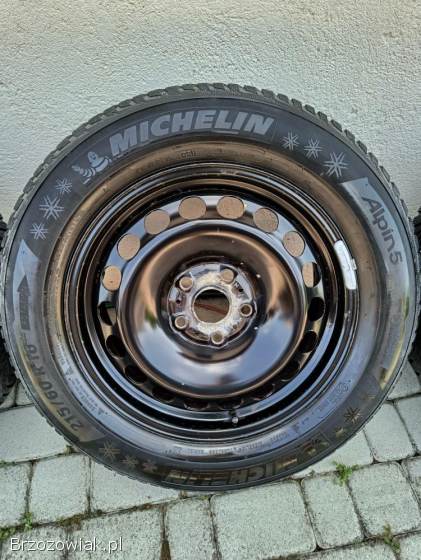 Koła zimowe 215/60 R16