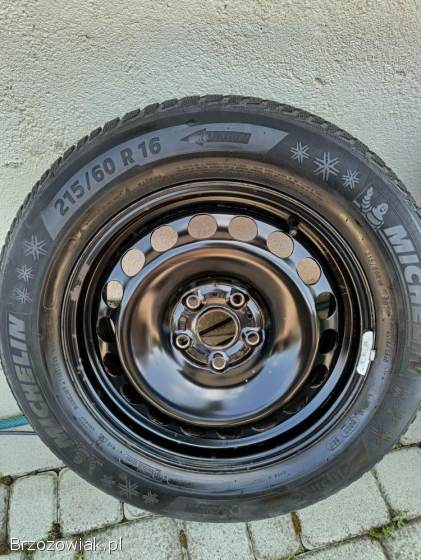 Koła zimowe 215/60 R16