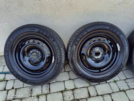 Koła zimowe 215/60 R16