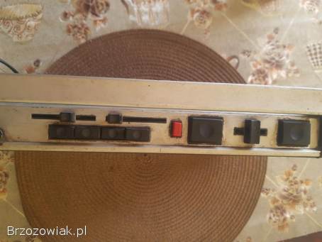 Radio magnetofon Grundig