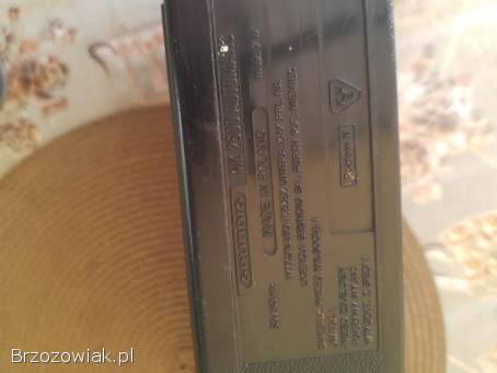 Radio magnetofon Grundig