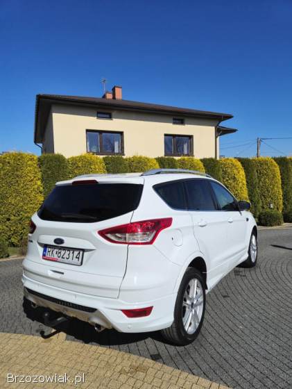 Ford Kuga 2016