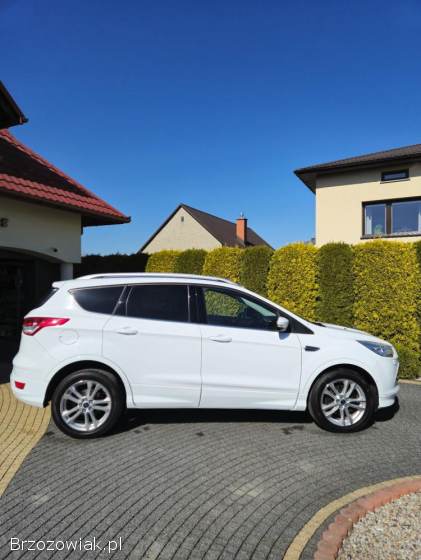 Ford Kuga 2016