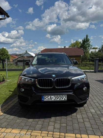 BMW X3 F25 (2010-2017) 2014
