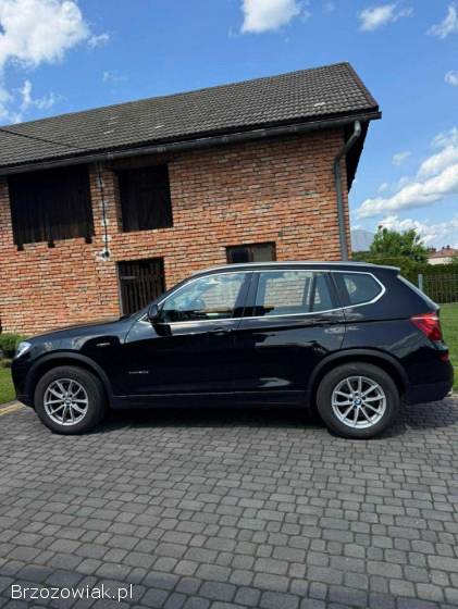 BMW X3 F25 (2010-2017) 2014