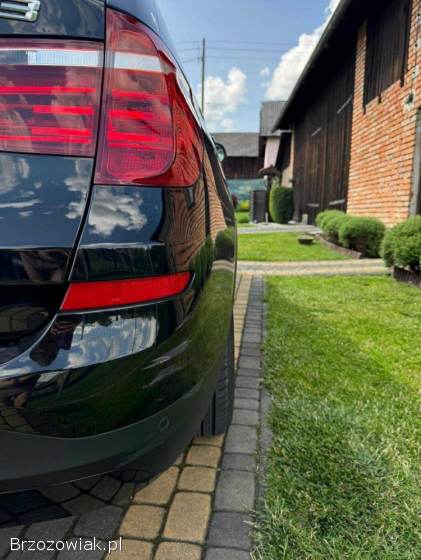 BMW X3 F25 (2010-2017) 2014