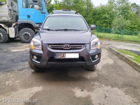 Kia Sportage 2.  0 2008