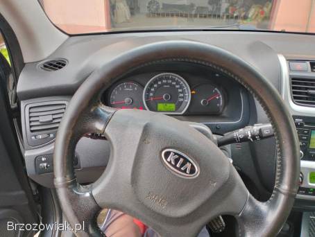 Kia Sportage 2.  0 2008