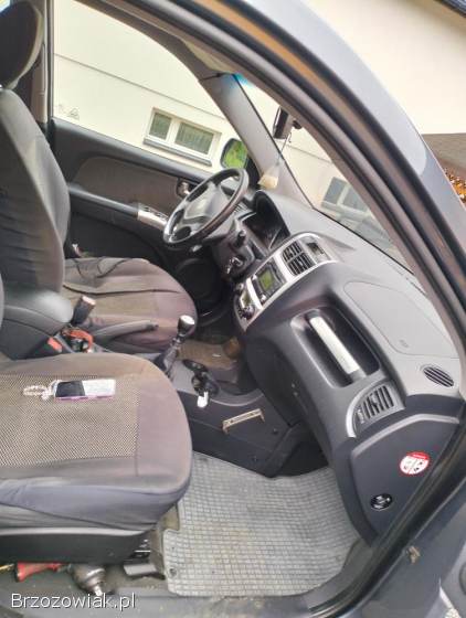 Kia Sportage 2.  0 2008