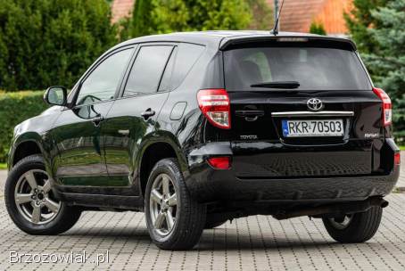Toyota RAV4 2013