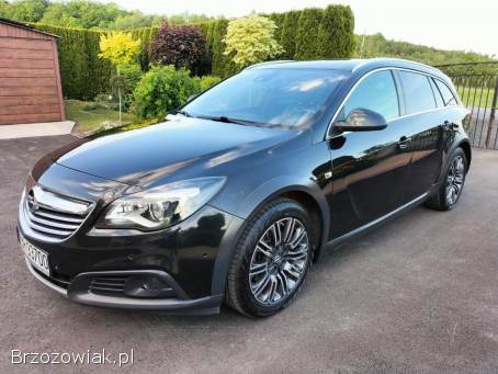 Opel Insignia Sports Tourer4x4 2015