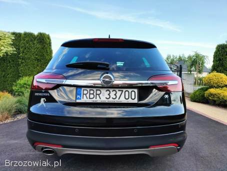 Opel Insignia Sports Tourer4x4 2015