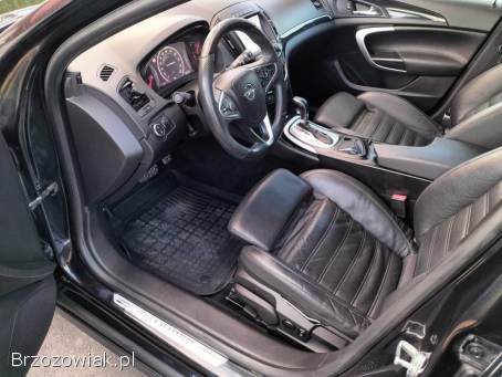 Opel Insignia Sports Tourer4x4 2015