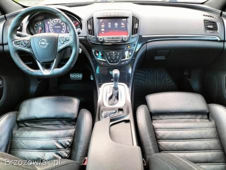 Opel Insignia Sports Tourer4x4 2015