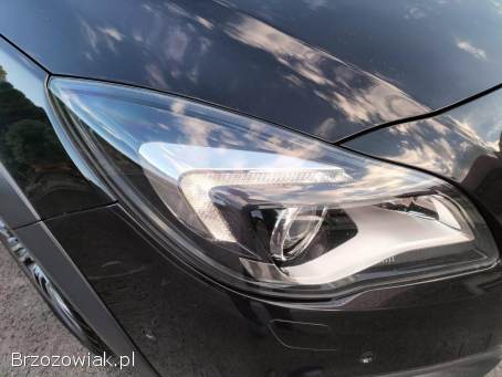 Opel Insignia Sports Tourer4x4 2015