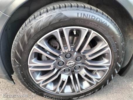 Opel Insignia Sports Tourer4x4 2015