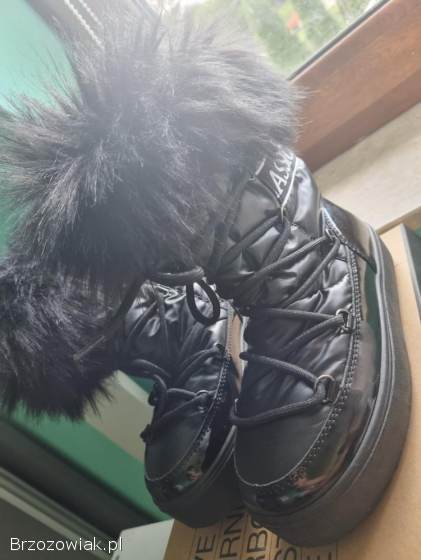 Buty zimowe