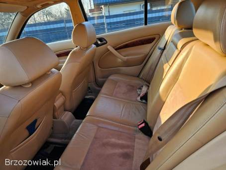 Škoda Octavia I 2001