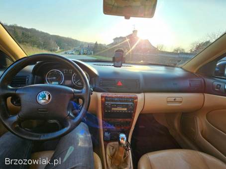 Škoda Octavia I 2001