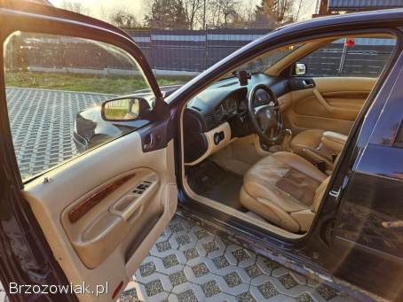 Škoda Octavia I 2001