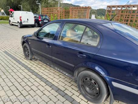 Škoda Octavia I 2001