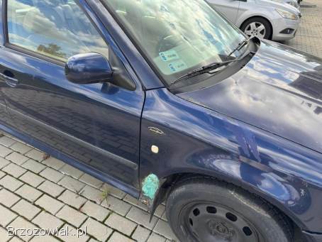 Škoda Octavia I 2001