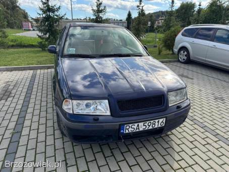 Škoda Octavia I 2001