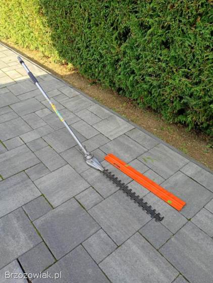Przystawka do formowania krzewów Stihl