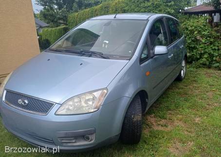 Ford C-MAX 2004
