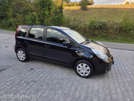 Nissan Note LIFT 2009