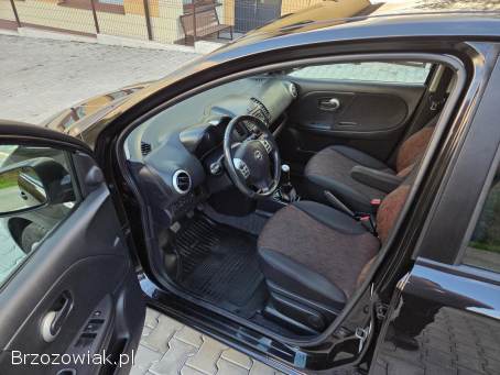 Nissan Note LIFT 2009