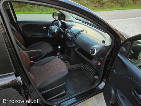 Nissan Note LIFT 2009