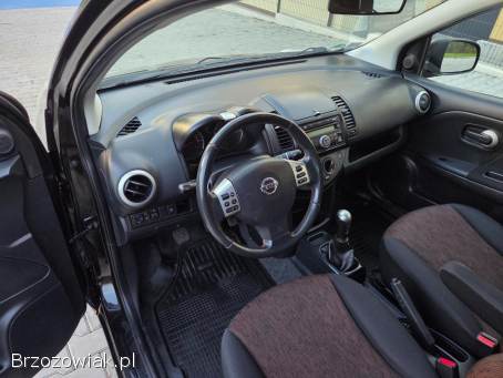 Nissan Note LIFT 2009