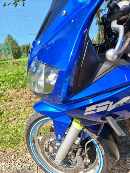 Suzuki SV 650S 2004