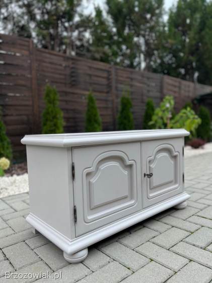 Komoda drewniana