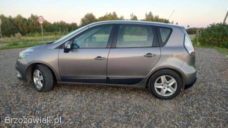 Renault Scenic 3 2012
