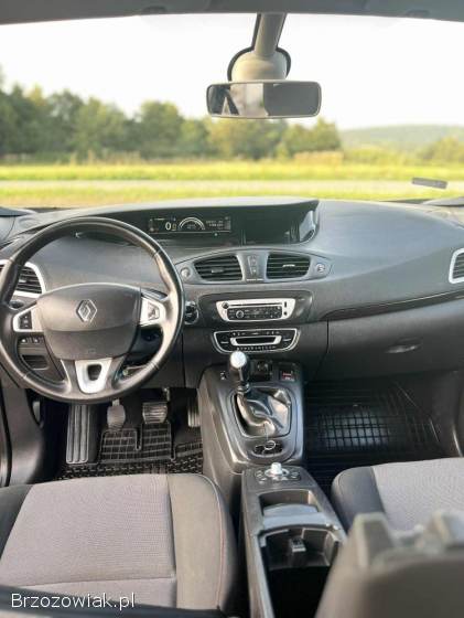 Renault Scenic 3 2012