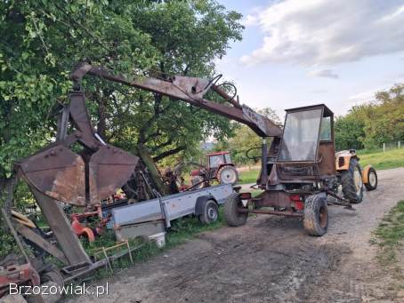 Ładowacz Cyklop Trol