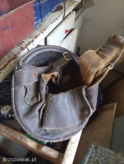 Sprzedam Stare Część Samochodowe