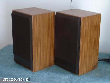 Kolumny Grundig RB-100 stereo.  DOSTAWA.