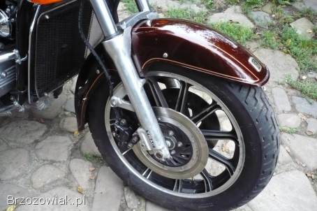 Honda GL Gl goldwing 1983