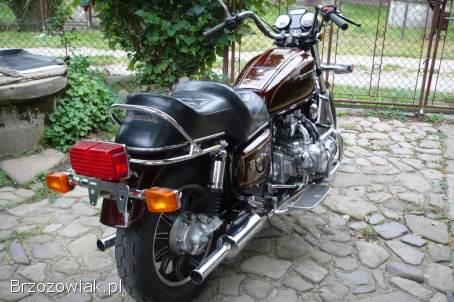 Honda GL Gl goldwing 1983