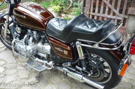Honda GL Gl goldwing 1983