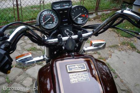 Honda GL Gl goldwing 1983